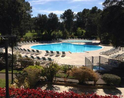 Moliets Plage Appartement Pour 4 Piscine Proche Plage Et Commerces Екстер'єр фото